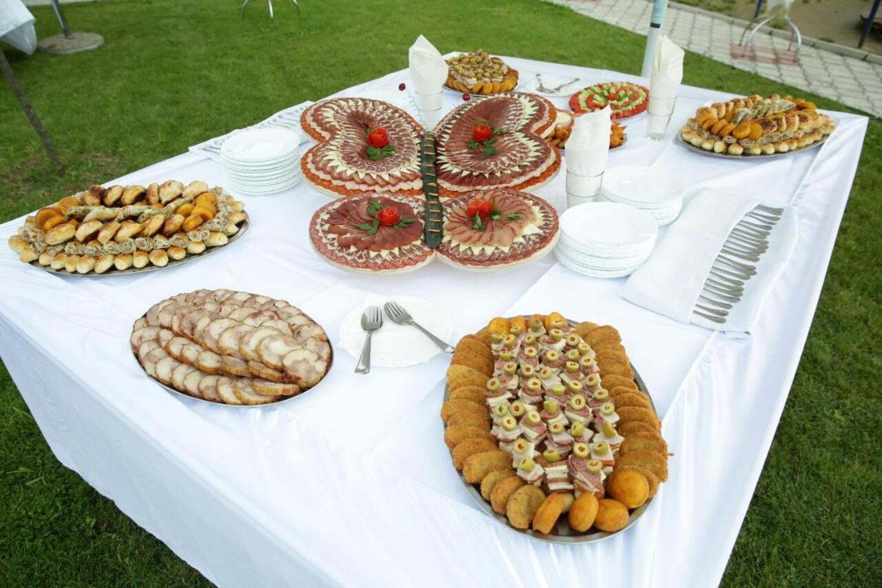 Garni Hotel Mali Predah - Novi Deo Knjazevac المظهر الخارجي الصورة