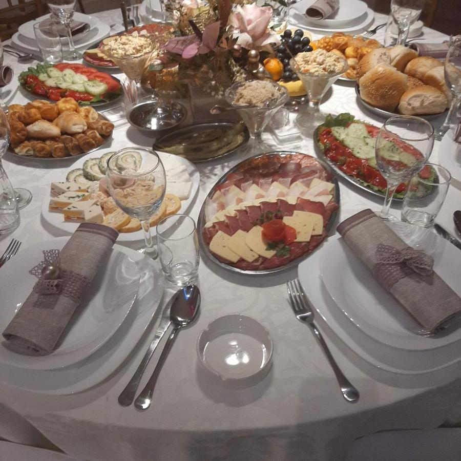 Garni Hotel Mali Predah - Novi Deo Knjazevac المظهر الخارجي الصورة