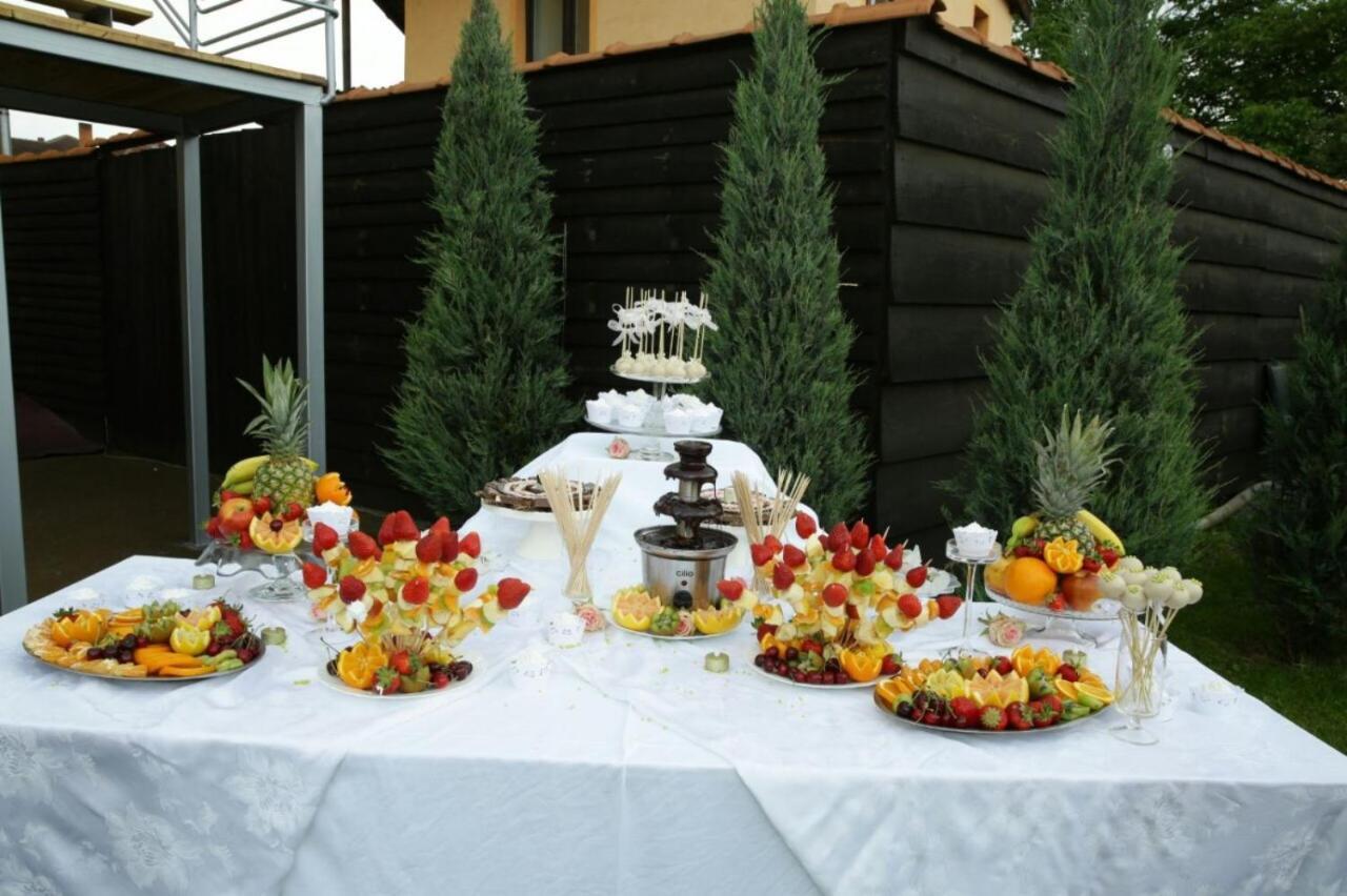 Garni Hotel Mali Predah - Novi Deo Knjazevac المظهر الخارجي الصورة