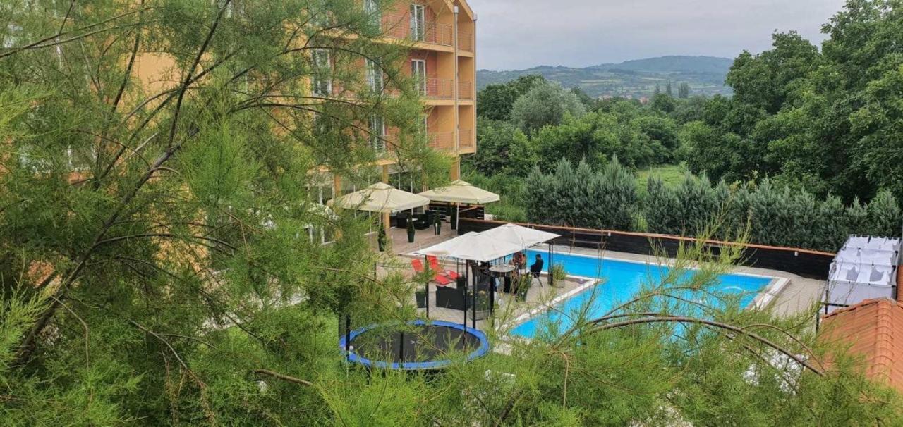 Garni Hotel Mali Predah - Novi Deo Knjazevac المظهر الخارجي الصورة