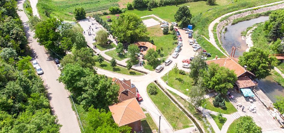 Garni Hotel Mali Predah - Novi Deo Knjazevac المظهر الخارجي الصورة