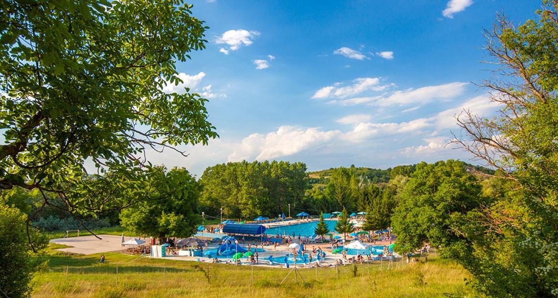 Garni Hotel Mali Predah - Novi Deo Knjazevac المظهر الخارجي الصورة